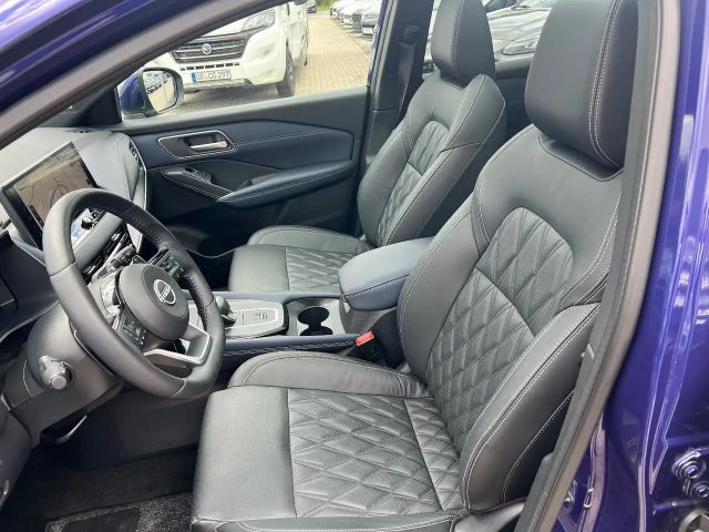 Nissan Qashqai DIG-T Tekna