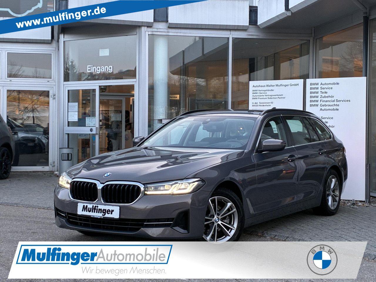 BMW 520 520d Touring xDrive