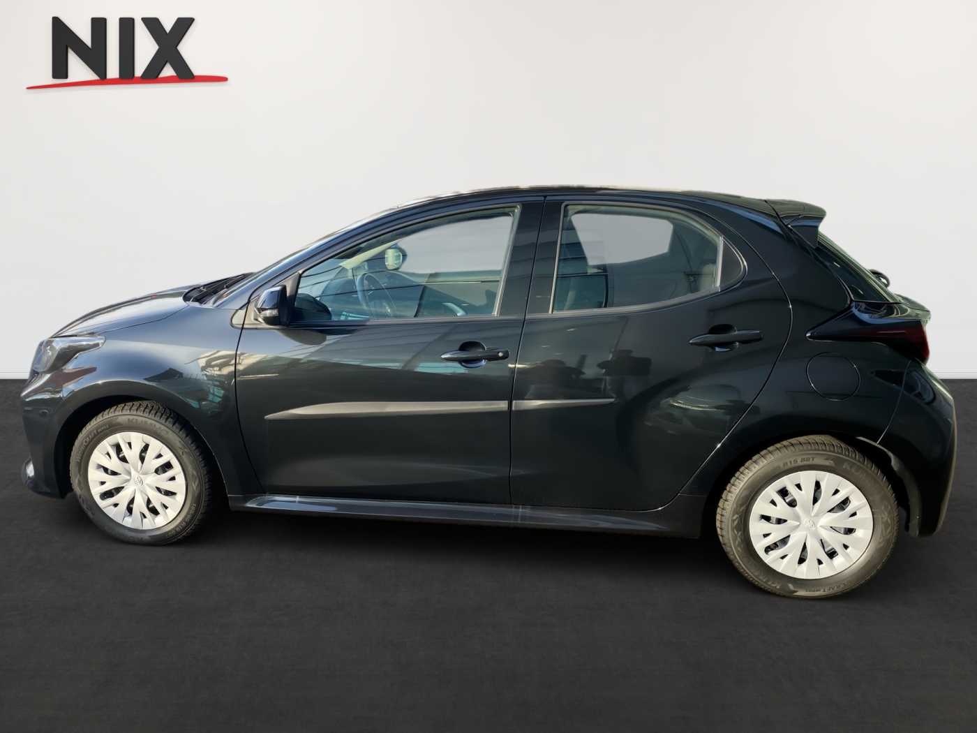 Toyota Yaris 5-deurs Basis Comfort