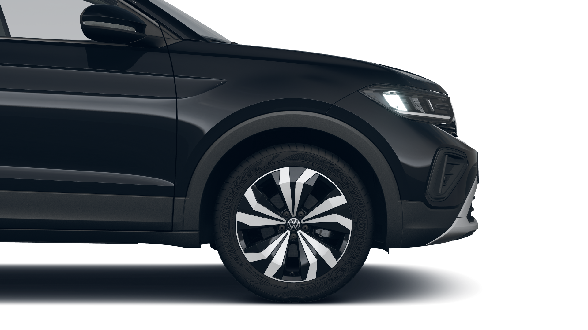 Volkswagen T-Cross 1.0 TSI Life