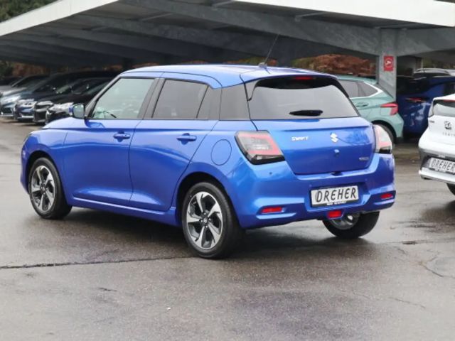 Suzuki Swift Comfort Plus