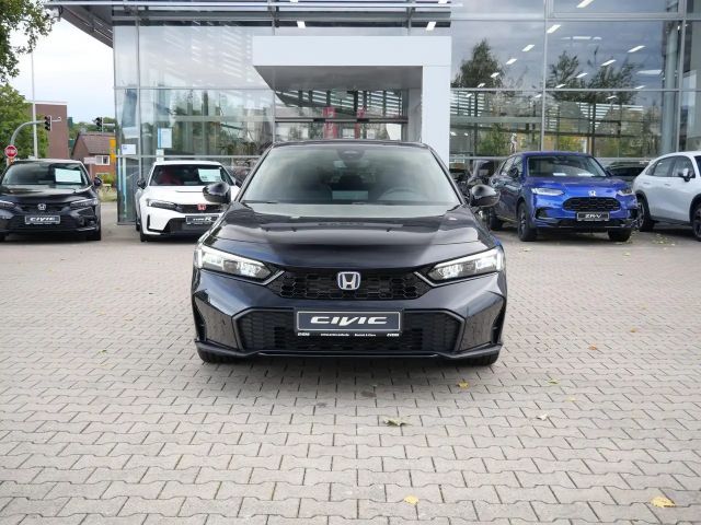 Honda Civic 2.0 Advance Hybrid i-MMD