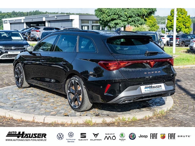 Cupra Leon DSG Sportstourer