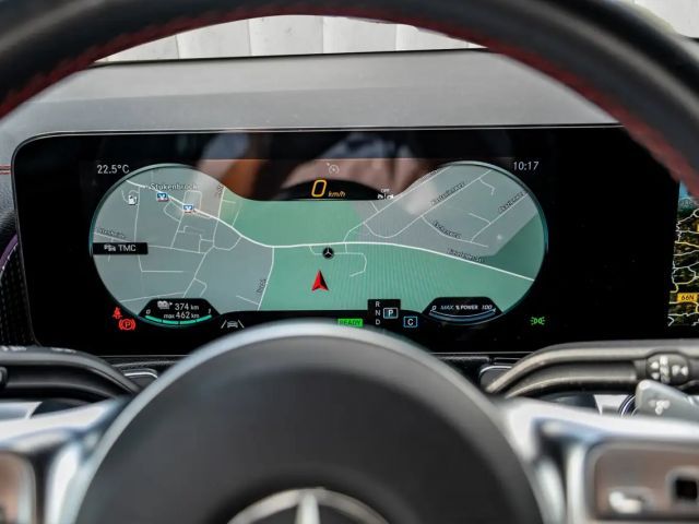 Mercedes-Benz EQB 250 AMG Line Advanced