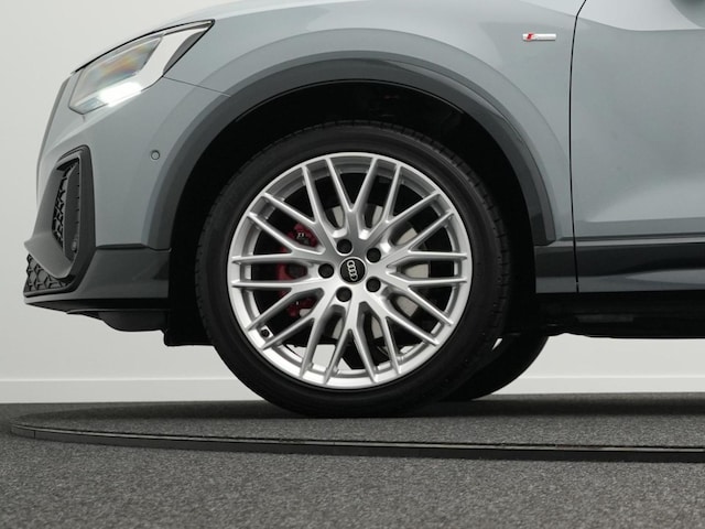 Audi Q2 40 TFSI Quattro S-Line S-Tronic