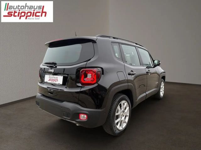 Jeep Renegade Altitude Hybrid