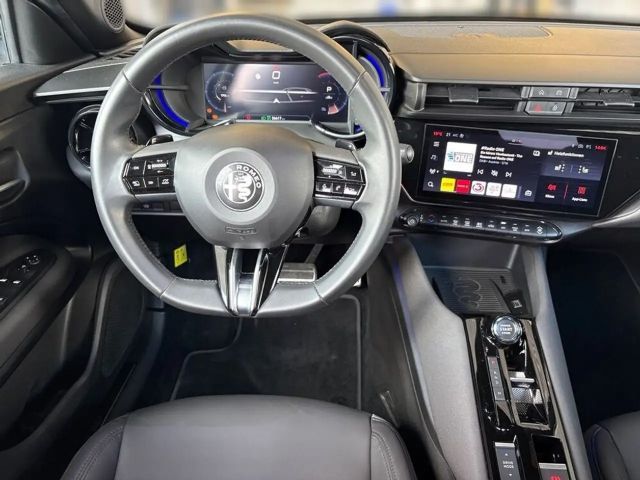 Alfa Romeo Junior Ibrida Speciale