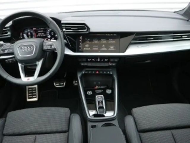 Audi A3 S-Line Sedan Sportback