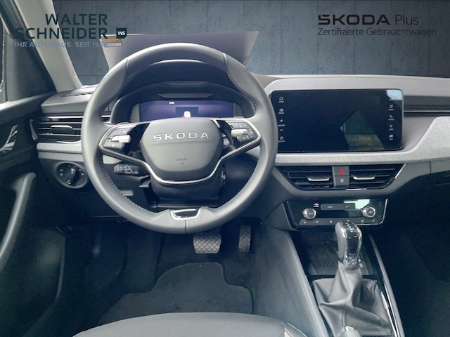 Skoda Kamiq 1.0 TSI Selection