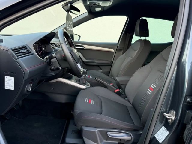 Seat Arona 1.0 TSI FR-lijn