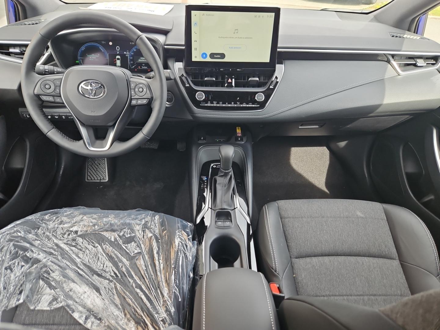 Toyota Corolla Hybride Touring