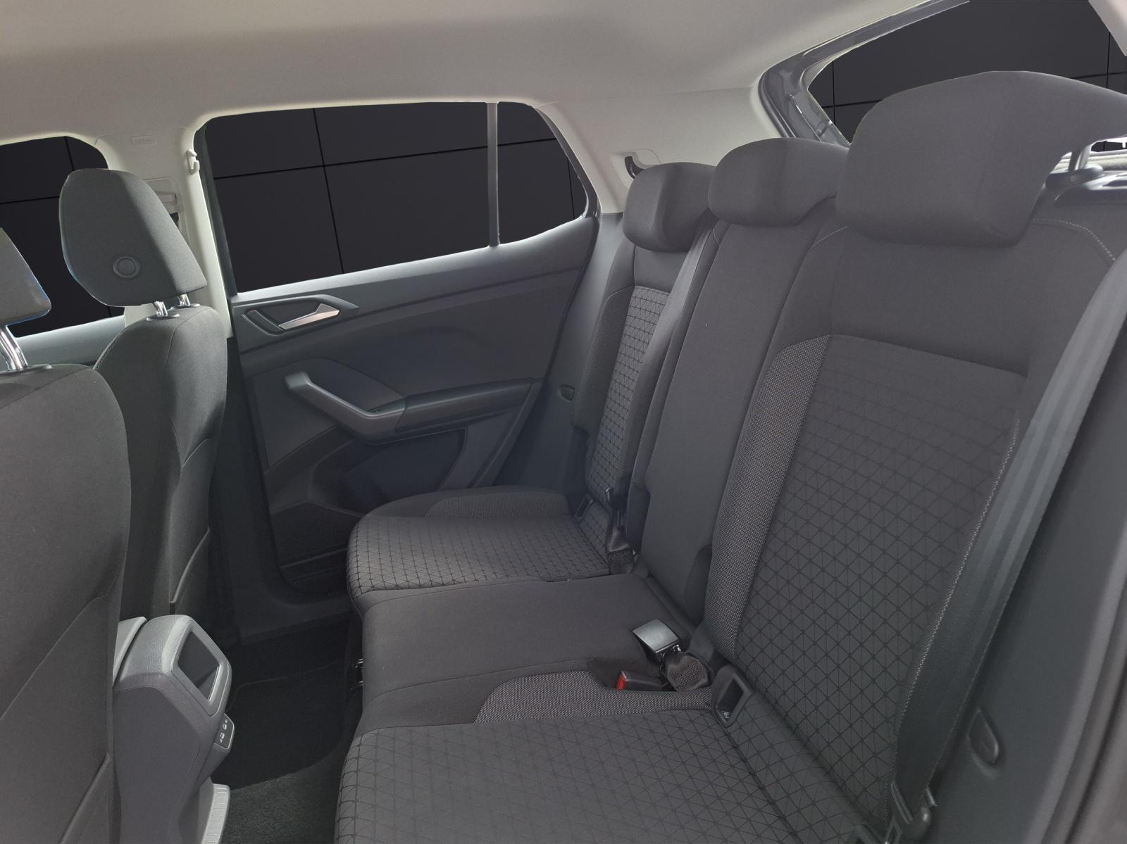 Volkswagen T-Cross DSG Life