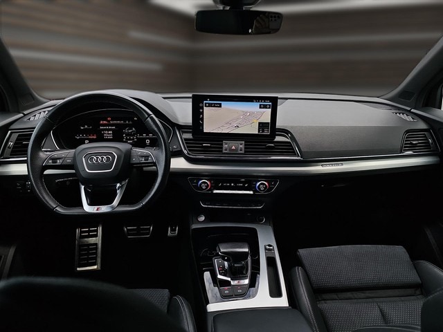 Audi SQ5 SUV TDI tiptronic Audi SQ5 SUV