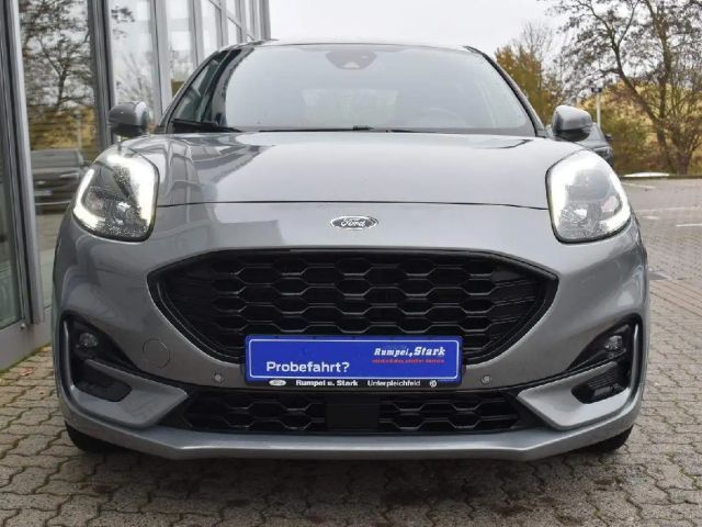 Ford Puma ST Line