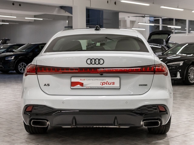 Audi A5 Quattro S-Tronic