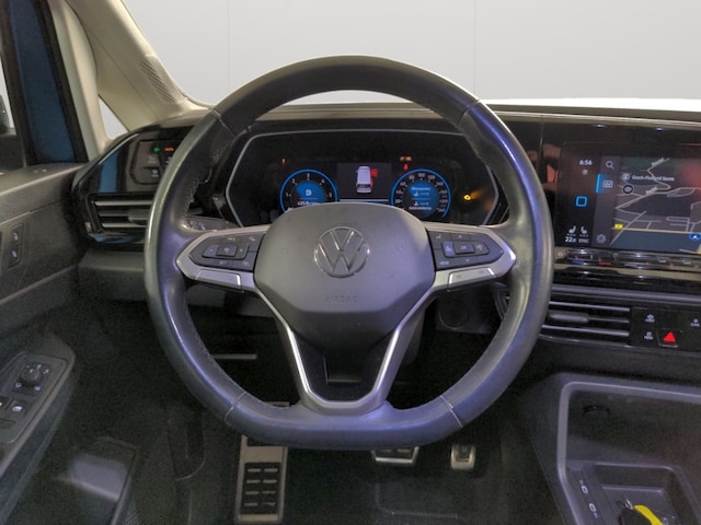 Volkswagen Caddy 2.0 TDI DSG Style