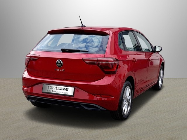 Volkswagen Polo 1.0 TSI DSG IQ.Drive Style