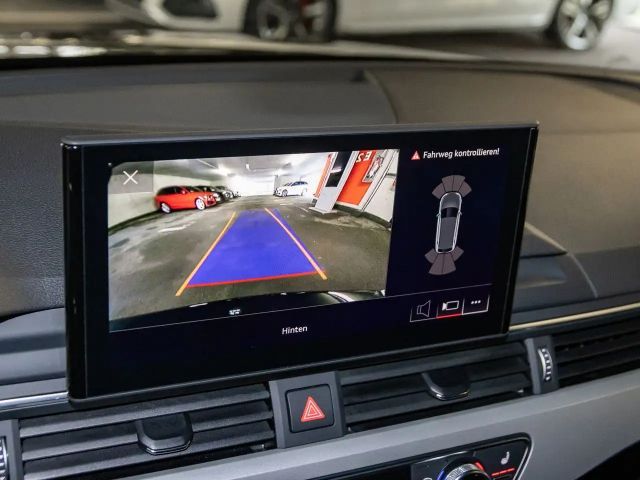 Audi A4 40 TDI Quattro