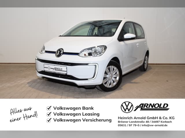 Volkswagen e-up! Move Move up!
