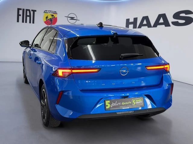 Opel Astra 1.2 Turbo Edition Turbo