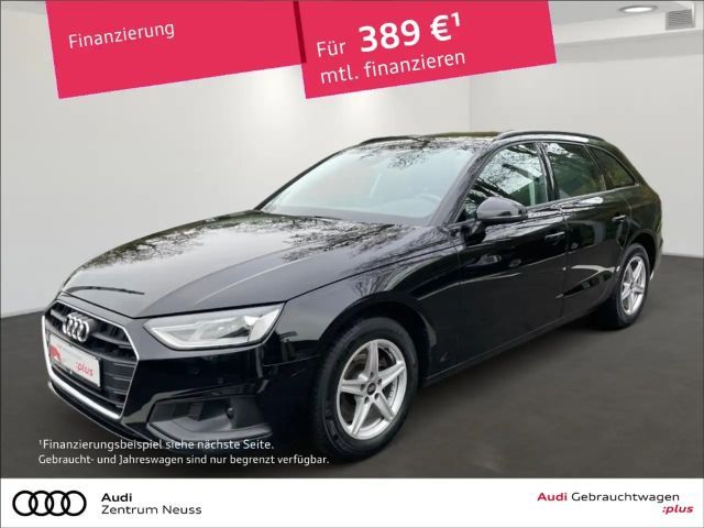 Audi A4 35 TDI Avant S-Tronic
