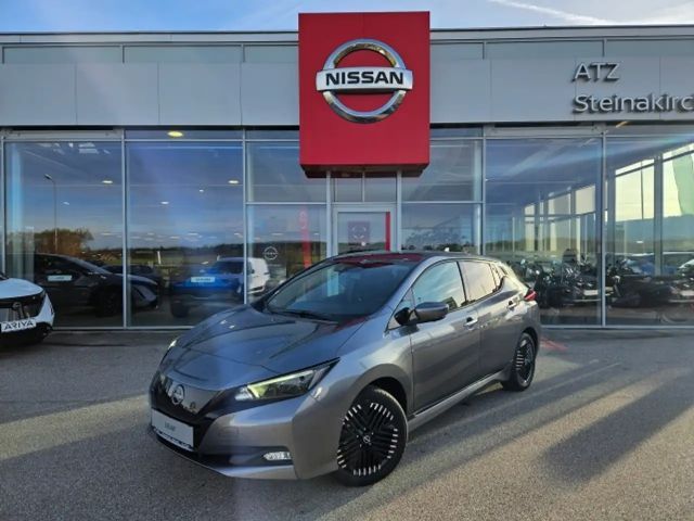 Nissan Leaf 24 kWh Tekna