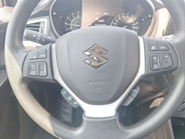 Suzuki S-Cross Hybrid