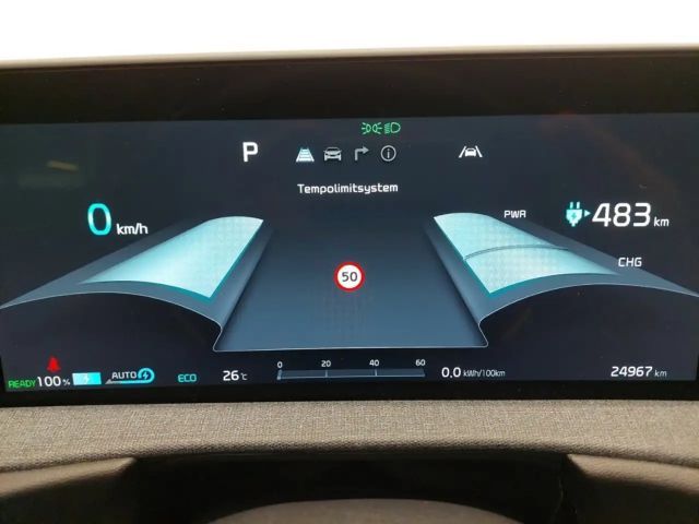 Kia EV6 77,4 kWh Air Vierwielaandrijving