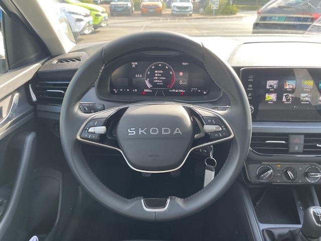 Skoda Scala 1.0 TSI