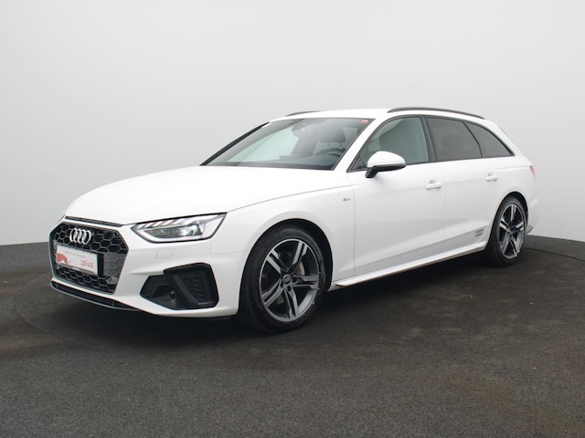 Audi A4 40 TFSI Avant S-Line S-Tronic