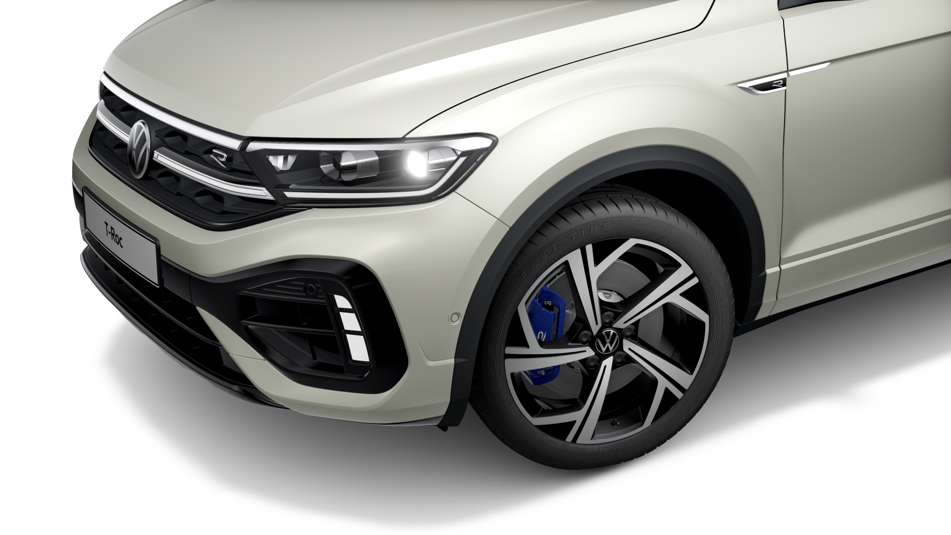 Volkswagen T-Roc 4Motion DSG