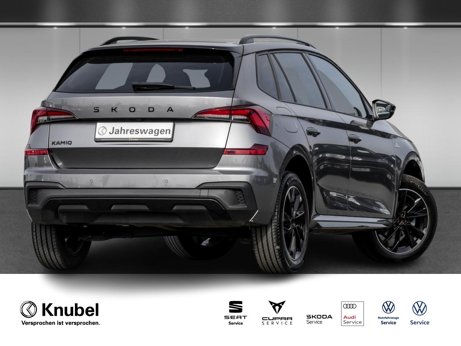 Skoda Kamiq 1.0 TSI Monte Carlo