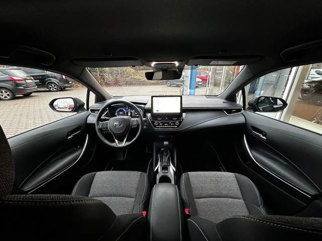 Toyota Corolla Business Hybride