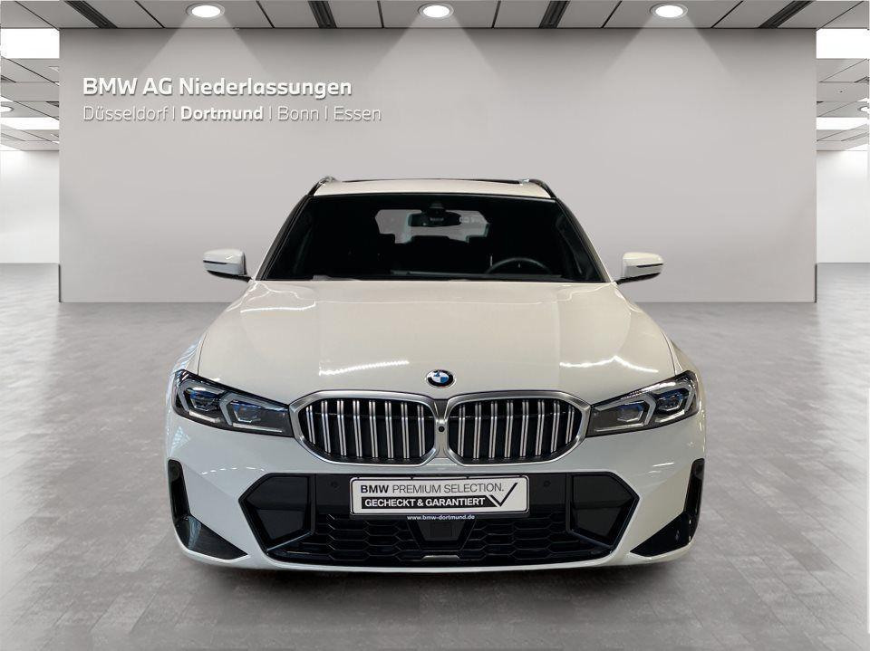 BMW 320 320d Touring xDrive