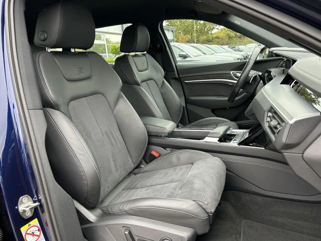 Audi e-tron 50 Quattro S-Line
