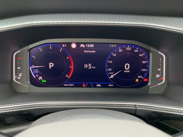 Volkswagen T-Cross DSG