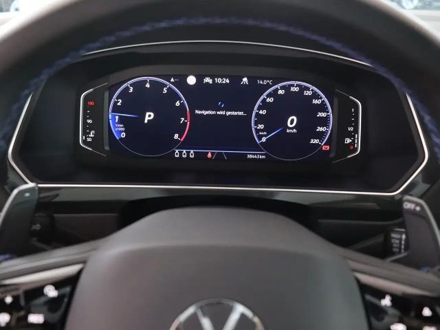 Volkswagen Tiguan 2.0 TSI Style