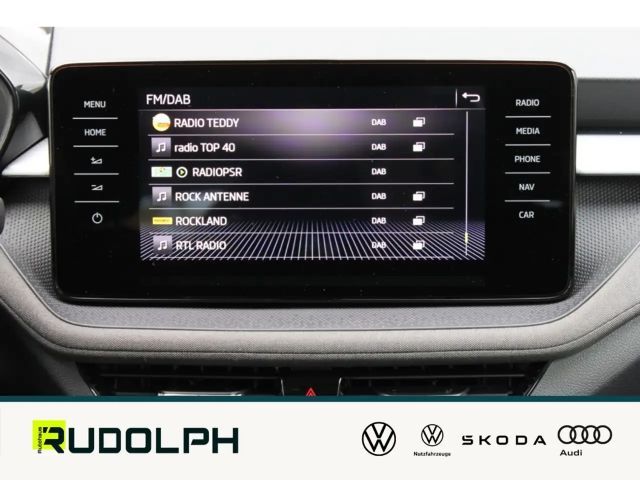 Skoda Fabia 1.0 TSI Tour