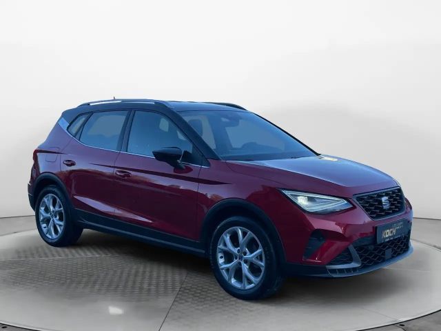 Seat Arona 1.0 TSI FR-lijn