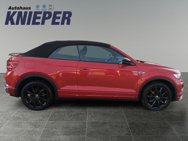 Volkswagen T-Roc Cabriolet