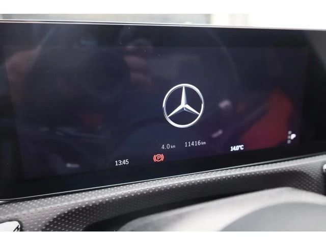 Mercedes-Benz CLA 200 AMG Line Coupé