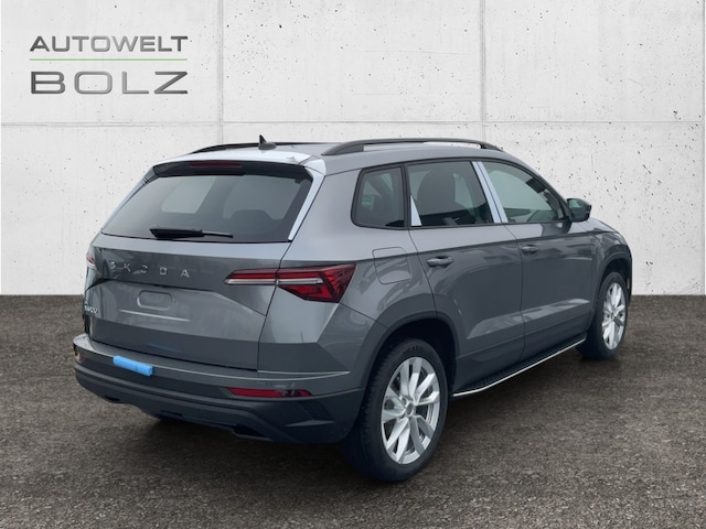 Skoda Karoq 1.5 TSI Drive