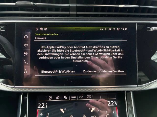 Audi Q8 50 TDI Quattro