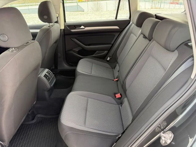 Volkswagen Passat 2.0 TDI Variant