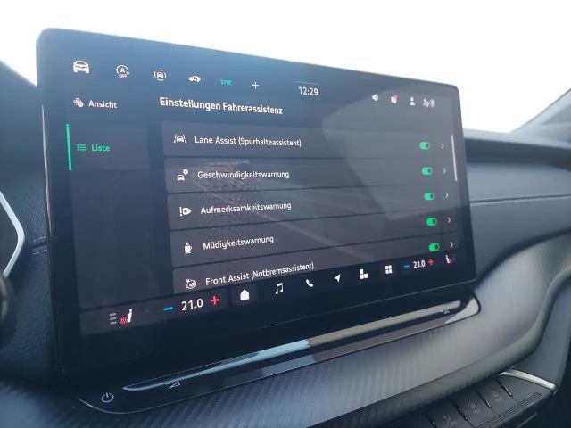 Skoda Octavia Sportline