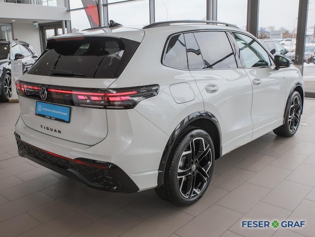 Volkswagen Tiguan 2.0 TDI R-Line