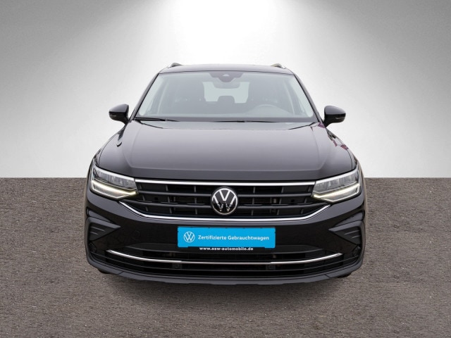 Volkswagen Tiguan 2.0 TDI DSG