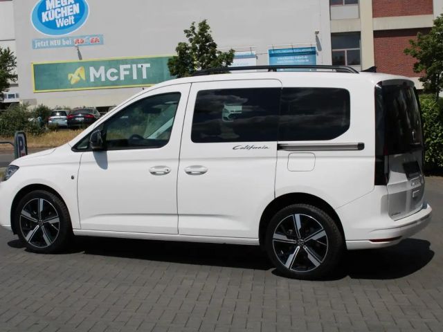 Volkswagen Caddy DSG