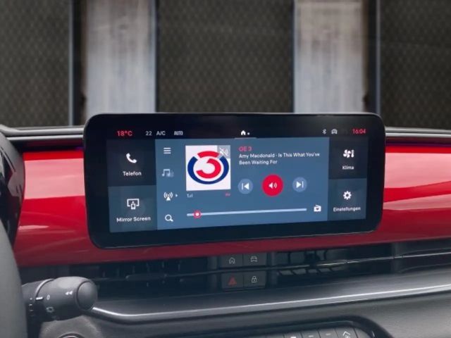 Fiat 600e Hybrid 100