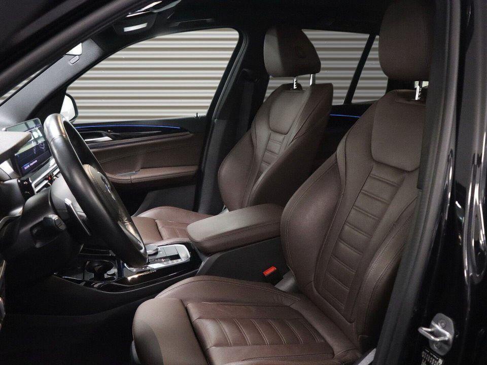 BMW X3 xDrive30e